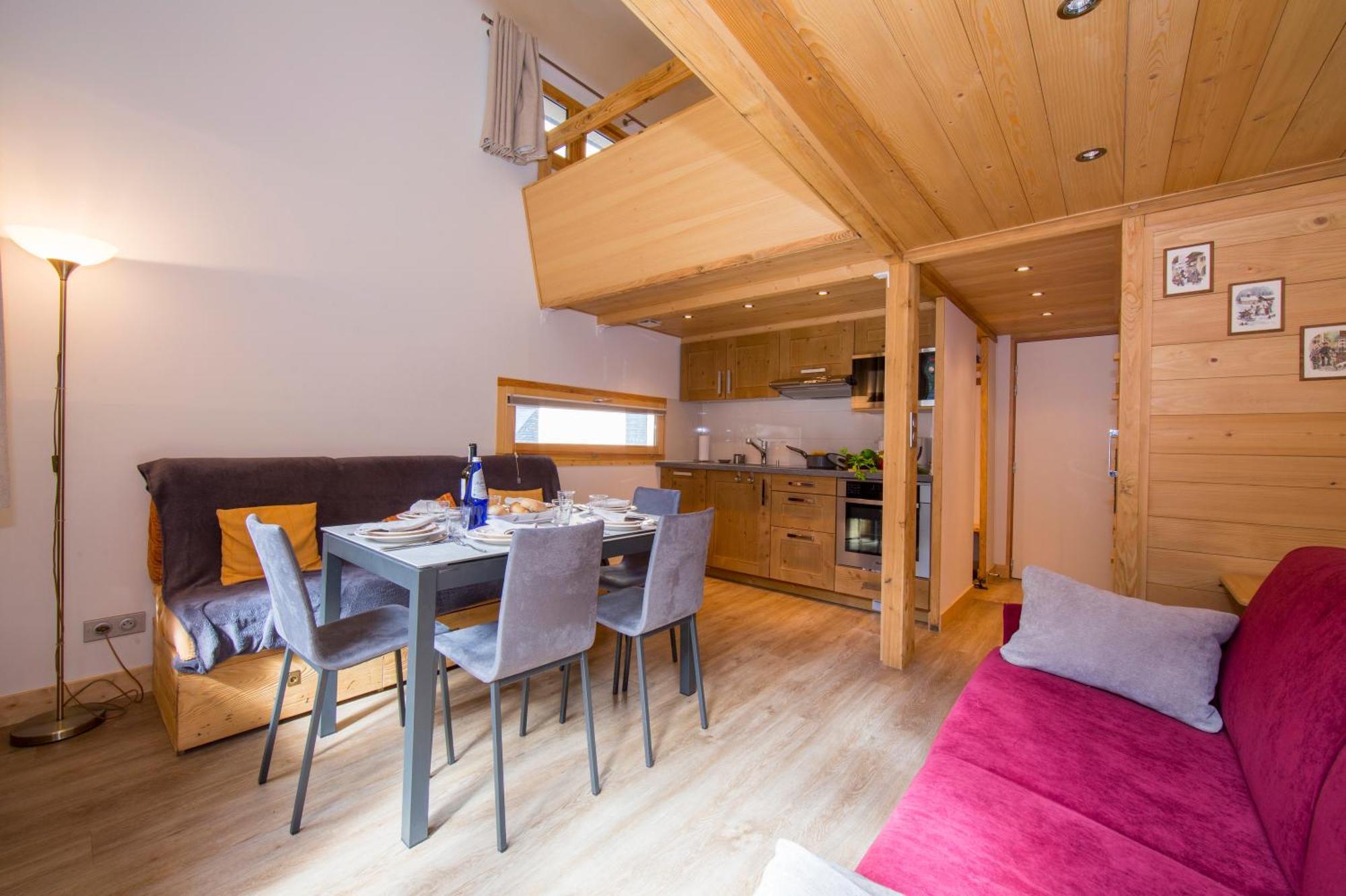 Residence Grand Roc - Bruyeres 121 - Happy Rentals Σαμονί Εξωτερικό φωτογραφία