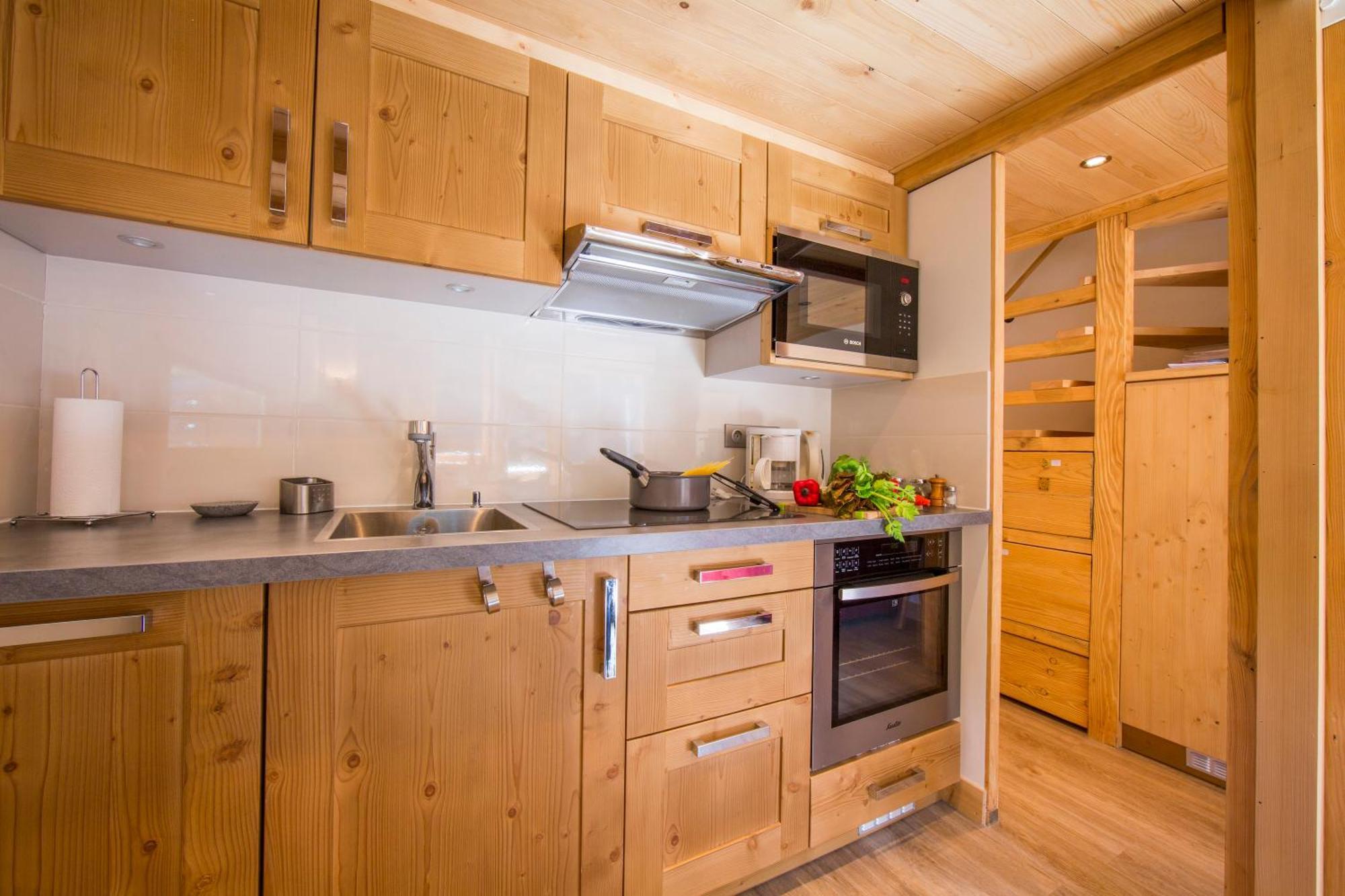 Residence Grand Roc - Bruyeres 121 - Happy Rentals Σαμονί Εξωτερικό φωτογραφία